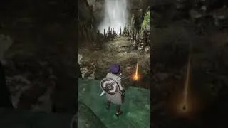 Thumbnail: I threw a Bomb at the Spider Enemy hanging from Echoes of Aincrad