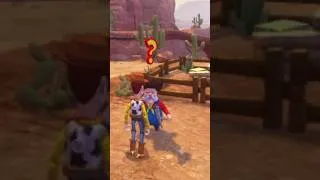 Thumbnail: Stinky Pete in Toy Story 3 video game?
