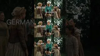 Thumbnail: This scene from The Sound of Music is adorable in every language 🥹
