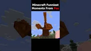 Thumbnail: Minecraft Funniest Moment FromPee #minecraft #minecraftjokeshindi #minecraftmeme #minecraft #gaming
