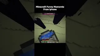 Thumbnail: Minecraft Funny Moments From Iphone #minecraft #minecraftjokeshindi #minecraftmeme #minecraft