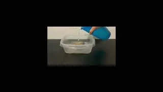 Thumbnail: What would happen if you put water on a rock 100 times - the result is shocking