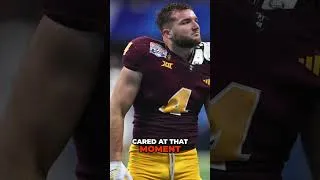 Thumbnail: Arizona State Sun Devils Talk With Cam Skattebo