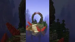Thumbnail: Building a FORGOTTEN PORTAL in Minecraft