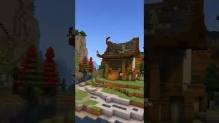 Thumbnail: Minecraft JAPANESE House!
