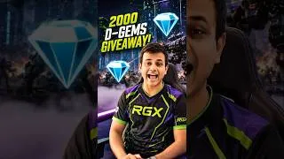 Thumbnail: War Robots 2000 D-gems Discord giveaway