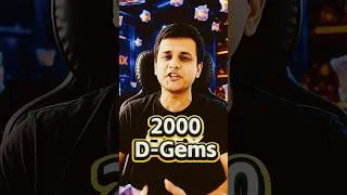 Thumbnail: 2000 Dgems Community Event| War Robots giveaway