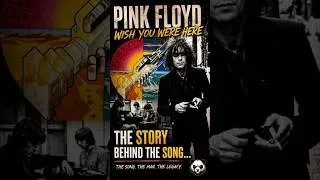 Thumbnail: The Tragic Story Behind Pink Floyd’s “Wish You Were Here” 🖤