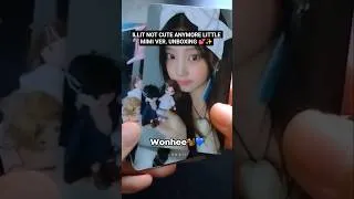 Thumbnail: First time buying an album from #ILLIT 💖 #not_cute_anymore #album_unboxing #kpop #kpopgirlgroup