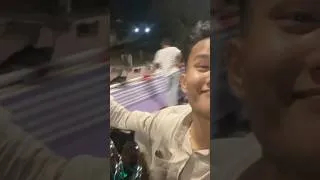 Thumbnail: Night ride😝 #assamdiphu