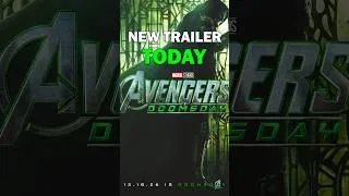 Thumbnail: NEW Avengers Doomsday Trailer Dropping Today! Trailer dialogue played on Doomsday Clock Stream