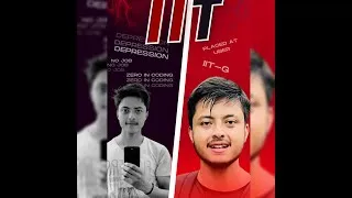 Thumbnail: Failing IIT JEE to Get Highest Placement in India (2 Crore+)