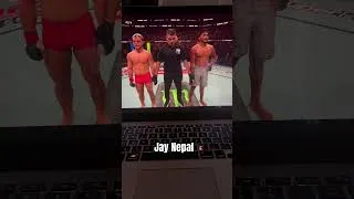 Thumbnail: #jaynepal #dhant #rabindradhant #ufc #shorts #shortsfeed #fyp #fypシ #fypシ゚viral #roadtoufc #nepal