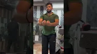Thumbnail: Day 38 of Body Transformation Series 💥 💢 💪