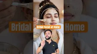 Thumbnail: Bridal Glass Skin Facial: Clear & Glowing Skin with Home Remedies