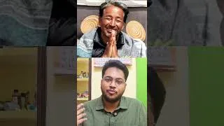 Thumbnail: ⚠️ THANK YOU SONAM WANGCHUK SIR ❤️