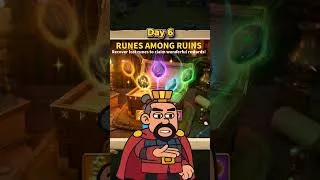 Thumbnail: Day 6 Rune Locations | Rise of Kingdoms