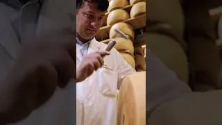 Thumbnail: World’s Most Unusual Cheese Inspection!