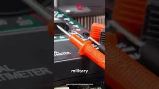 Thumbnail: Dynamic Engineers Inc - Unlocking Efficiency Low Power OCXO in Action 05.14.25