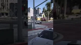 Thumbnail: Single Shot Getaway in GTA RP #ocrp #gta #gaming #gtarp