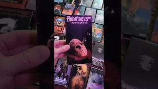 Thumbnail: When you buy over 1,000 VHS Tapes off a blind purchase 🔥 #vhs #horror #haul