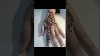 Thumbnail: mehndi #mehndi #dailyfashion