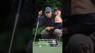 Thumbnail: Nike was lowkey cooking back then. #golf #golfswing #prov1 #tigerwoods