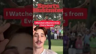 Thumbnail: The Masters has Changed A LOT #themasters #golf #augustanational