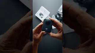 Thumbnail: DJI Osmo 360 Unboxing