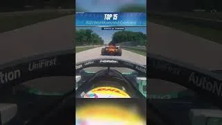 Thumbnail: My Top 15 Best IndyCar BATTLES & OVERTAKES From 2022!