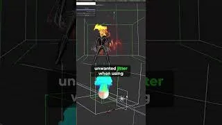 Thumbnail: Enhancing Fire Simulations in C4D: The Power of Cache Velocity🔥