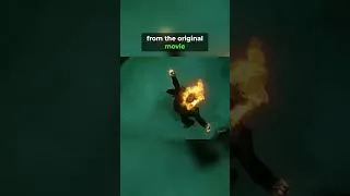 Thumbnail: Ghost Rider VFX in Cinema 4D – Flaming Skull Tutorial Teaser! 🔥