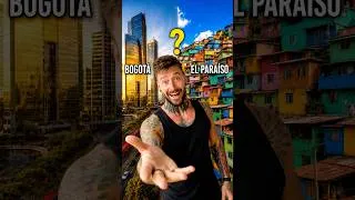Thumbnail: Bogotá’s Most Dangerous Yet Beautiful Neighborhood 🇨🇴