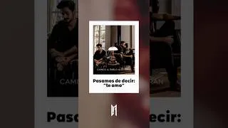 Thumbnail: El mismo aire🎶 #romanticmusic #camilo #elmismoaire