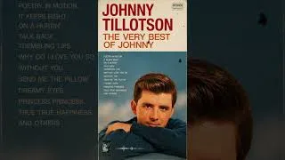 Thumbnail: Forever, My Love ❤️ Johnny Tillotson Style | Romantic Oldies #Shorts