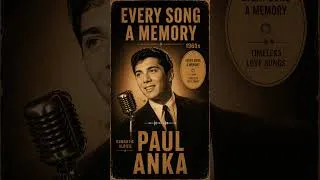 Thumbnail: Have a Little Mercy ❤️ Paul Anka Style | Romantic Oldies Love Song #Shorts