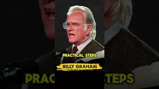 Thumbnail: Awaken Your Fire Within: Break Free from Fear and Live with Purpose #billygraham #motivation