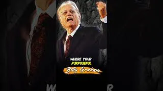 Thumbnail: Rise Above Fear — Light the World with Unshakable Faith #billygraham  #trustgod #christianmotivation