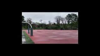 Thumbnail: G.W. Express track club sprint/hurdles