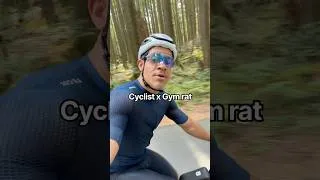 Thumbnail: Ride 🚴- recovery 😴 - gym 💪🏽