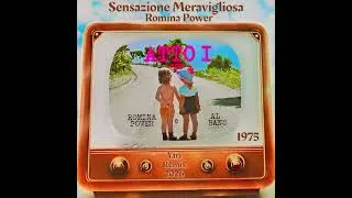 Thumbnail: Sensazione Meravigliosa - Romina Power (Yari Remix 2026)