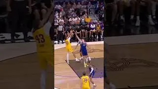 Thumbnail: Lakers Rookie Cam Carr Can't Be Stopped! #lakers #nbasummerleague