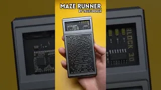 Thumbnail: The Coolest Power Banks Ever - MAZE RUNNER AND BLOCK 01