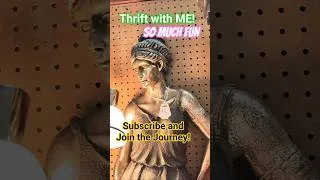 Thumbnail: #vintage #thrifting #ebay #thrift #mcm #thriftstorefinds #shopping #whatsoldonebay #antiquemall #yt