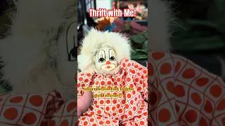 Thumbnail: #thrifting #vintage #thrift #thriftstorehaul #retro #thriftwithme #onlineshopping #treasurehunt
