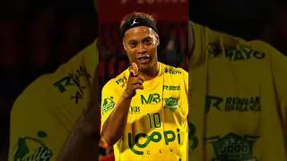 Thumbnail: Ronaldinho Age 46 Legendary Skills 🔥
