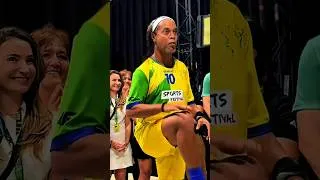 Thumbnail: Age 46 Ronaldinho Spectacular Skills 💫🔥