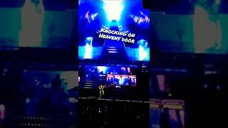 Thumbnail: Knockin’ On Heaven’s Door –  Guitar Solo 🎸 Great Audio  #GuitarSound #LiveConcert #RockSolo #GNR