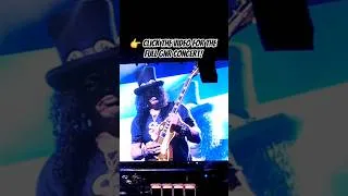 Thumbnail: Guns N’ Roses – Sweet Child O’ Mine LIVE (Ziggo Dome 1st Night 2026) #gunsnroses #slash #rockmusic)
