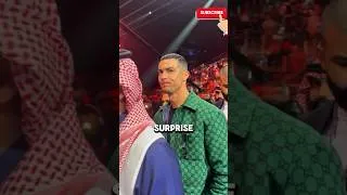 Thumbnail: Georgina Asked Ronaldo for ONE Thing, His Surprise Was Priceless! ❤️😱 | #ronaldo #football